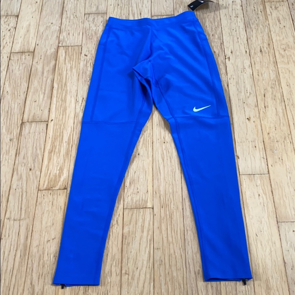 Nike Men’s Filament Tight Pants - Picture 2 of 6
